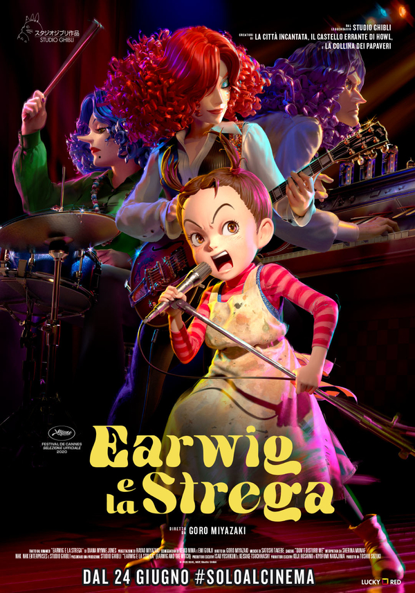 Earwig e la Strega